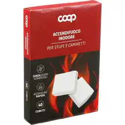 Ipercoop ACCENDIFUOCO COOP offerta