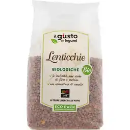 Ipercoop LEGUMI E CEREALI LIBERA TERRA offerta