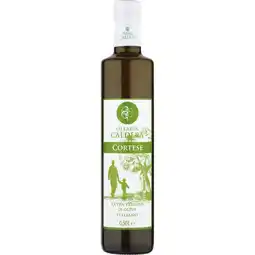 Ipercoop OLIO EXTRA VERGINE DI OLIVA CORTESE E AUDACE CALDERA offerta