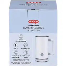 Ipercoop MONTALATTE COOP MK1003-GS offerta