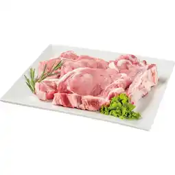 Ipercoop COTOLETTE DI VITELLO FATTORIE NATURA offerta