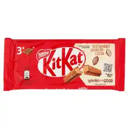 Ipercoop KIT KAT TRIO NESTLÉ offerta