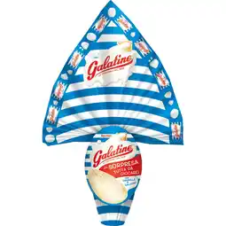 Ipercoop UOVO DI CIOCCOLATO GALATINE SPERLARI offerta