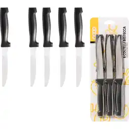 Ipercoop LINEA COLTELLI DA CUCINA COOP offerta