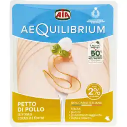 Ipercoop AFFETTATI AEQUILIBRIUM AIA offerta