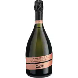Ipercoop PROSECCO D.O.C. EXTRA DRY CESCON offerta