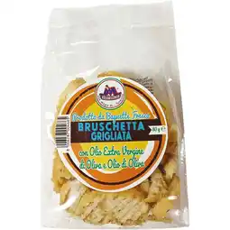 Ipercoop BRUSCHETTA GRIGLIATA offerta