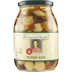 Ipercoop LINEA SOTTOLI, GRIGLIATI E OLIVE LOMBARDI offerta