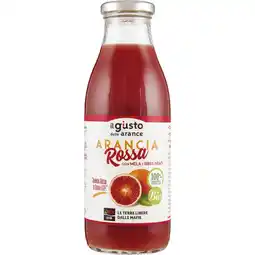 Ipercoop BEVANDA A BASE DI FRUTTA LIBERA TERRA offerta