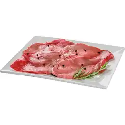 Ipercoop FETTINE SOTTILI DI BOVINO ADULTO FATTORIE NATURA offerta