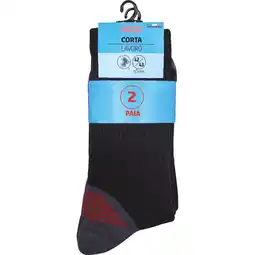 Ipercoop CALZE UOMO DA LAVORO COOP offerta