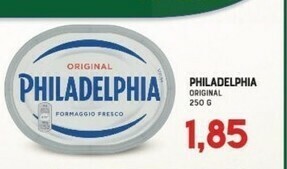 Gran Risparmio Formaggio spalmabile offerta