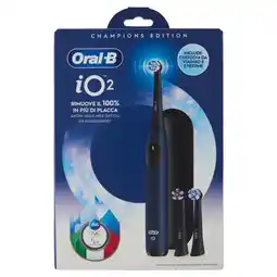Ipercoop LINEA SPAZZOLINI ELETTRICI ORAL B offerta
