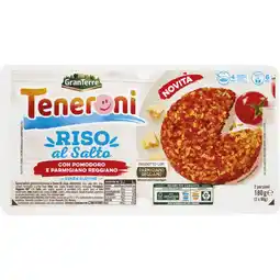 Ipercoop SECONDI PIATTI RICETTATI TENERONI offerta