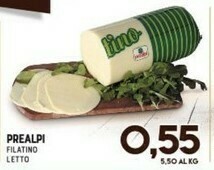 Gran Risparmio Formaggio offerta