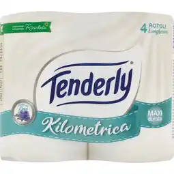 Ipercoop SU TUTTA LA LINEA TENDERLY offerta