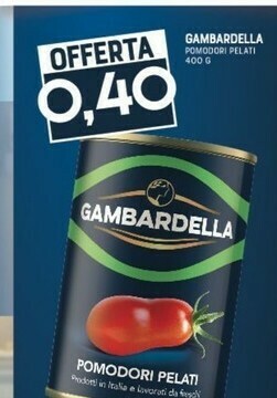 Gran Risparmio Pomodori pelati offerta