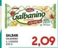 Gran Risparmio Galbanino offerta