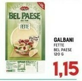 Gran Risparmio Formaggio offerta