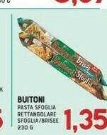 Gran Risparmio Pasta sfoglia offerta