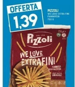 Gran Risparmio Patatine offerta