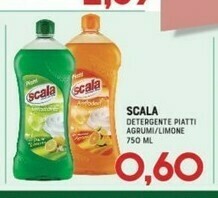 Gran Risparmio Detersivo piatti offerta