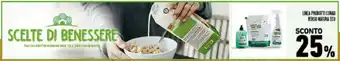 Conad Superstore Conad verso natura eco linea prodotti offerta
