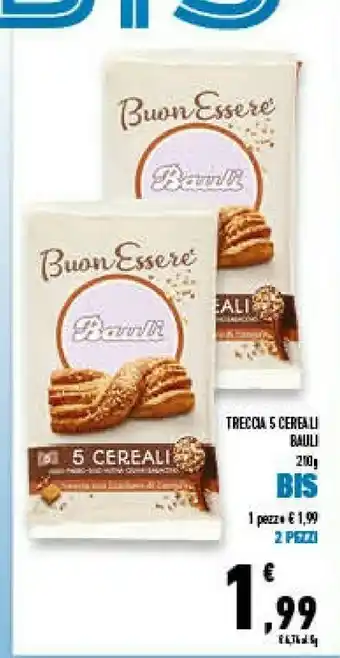 Treccia 5 cereali