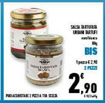 Conad Superstore Salsa tartufata offerta