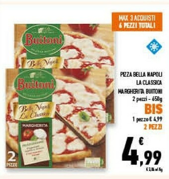 Conad Superstore Pizza offerta