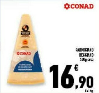 Conad Superstore Conad - parmigiano reggiano dop sapori & dintorni offerta