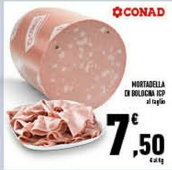 Conad Superstore Conad mortadella bologna igp offerta