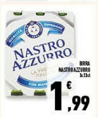 Conad Superstore Birra offerta