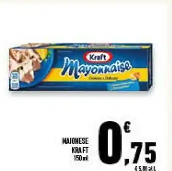 Conad Superstore Maionese offerta