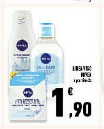 Conad Superstore Linea viso offerta