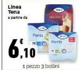 Conad Superstore Linea offerta
