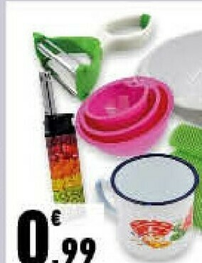Conad Superstore Accessori cucina offerta