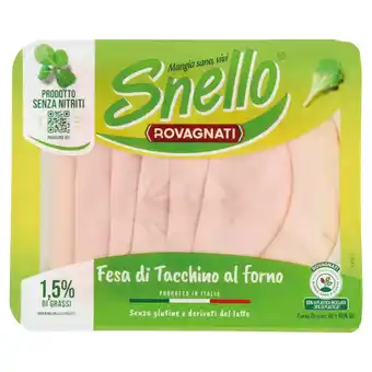 Coop AFFETTATI SNELLO ROVAGNATI offerta