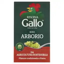 Coop RISO ARBORIO SOSTENIBILE GALLO offerta