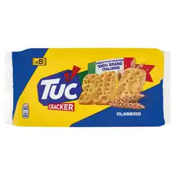 Coop CRACKERS TUC POCKET SAIWA offerta