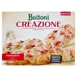 Coop PIZZA LE CREAZIONI BUITONI offerta