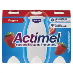 Coop ACTIMEL DANONE offerta
