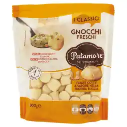 Coop GNOCCHI E GNOCCHETTI DI PATATE PATAMORE offerta