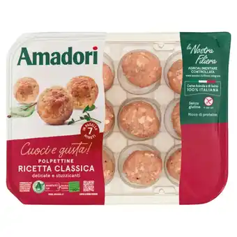 POLPETTE AMADORI