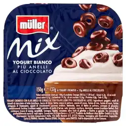 Coop YOGURT INTERO MIX MÜLLER offerta