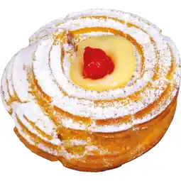 Ipercoop ZEPPOLE AL FORNO RIPIENE offerta