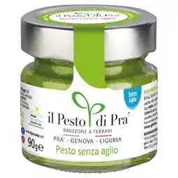 Coop IL PESTO DI PRÀ offerta