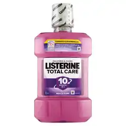 Coop COLLUTORIO TOTAL CARE LISTERINE offerta