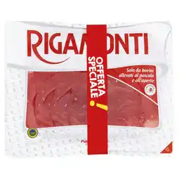 Coop BRESAOLA DELLA VALTELLINA I.G.P. RIGAMONTI offerta