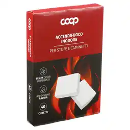 Coop ACCENDIFUOCO COOP offerta